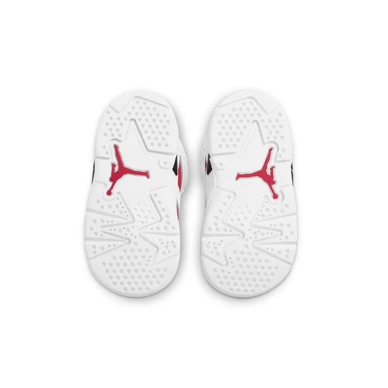 Jordan 6 Retro TD Carmine (384667-106)