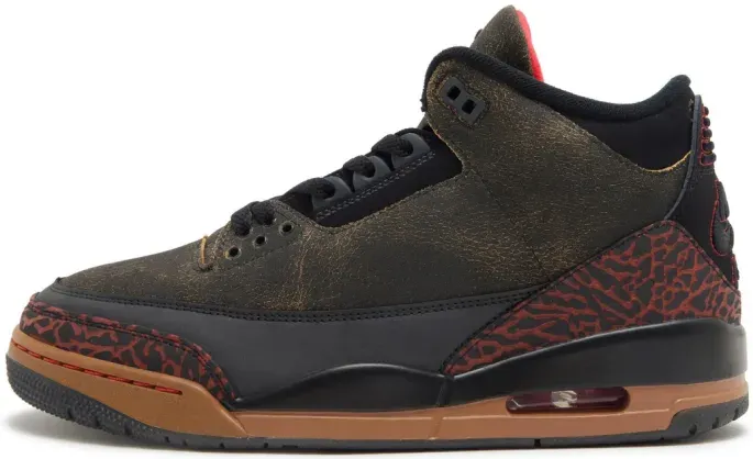 Air Jordan 3 ‘Not Nice’: de bewust verweerde retro valt 21 november