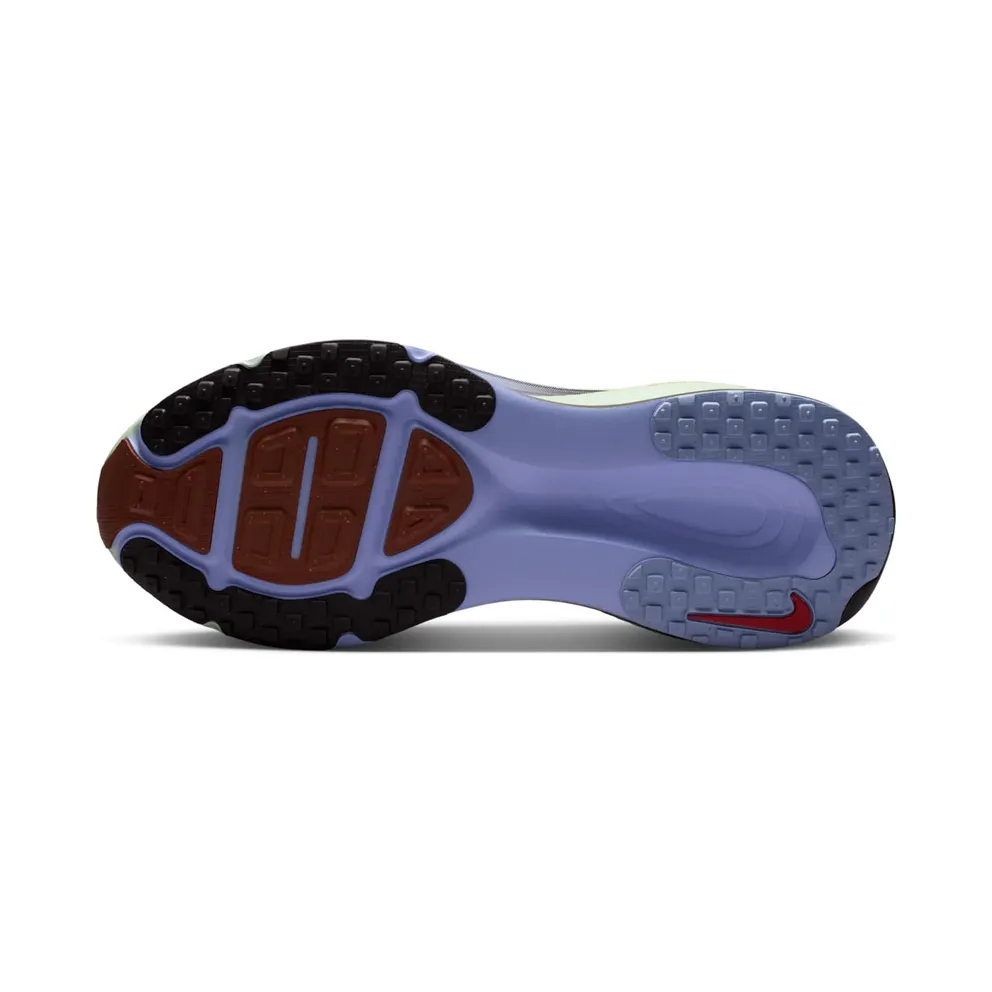 Nike Vomero 18 Frosted Spruce/Tar/Purple Fade/Rugged Orange (IW1250-398)