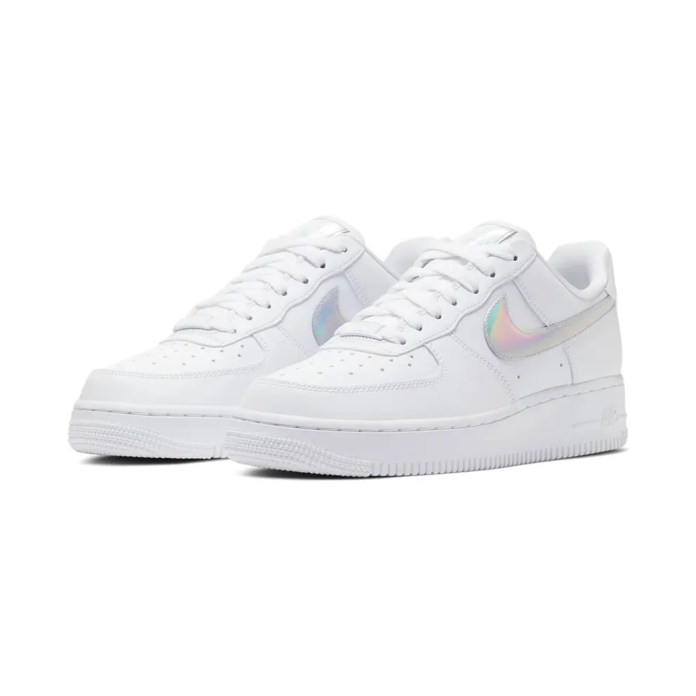 Nike Air Force 1 Low White Irisdescent (W) White/White-White (CJ1646-100)