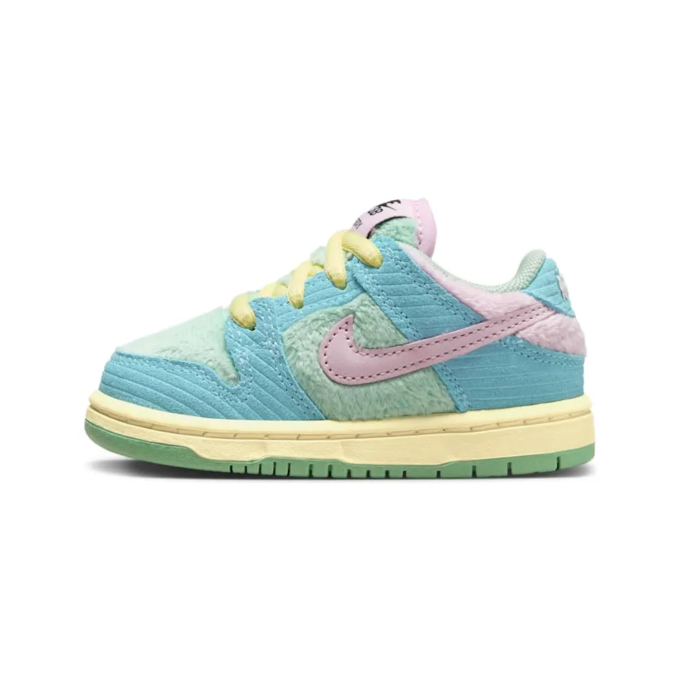 Nike SB Dunk Low Verdy Visty (FZ7194-400)