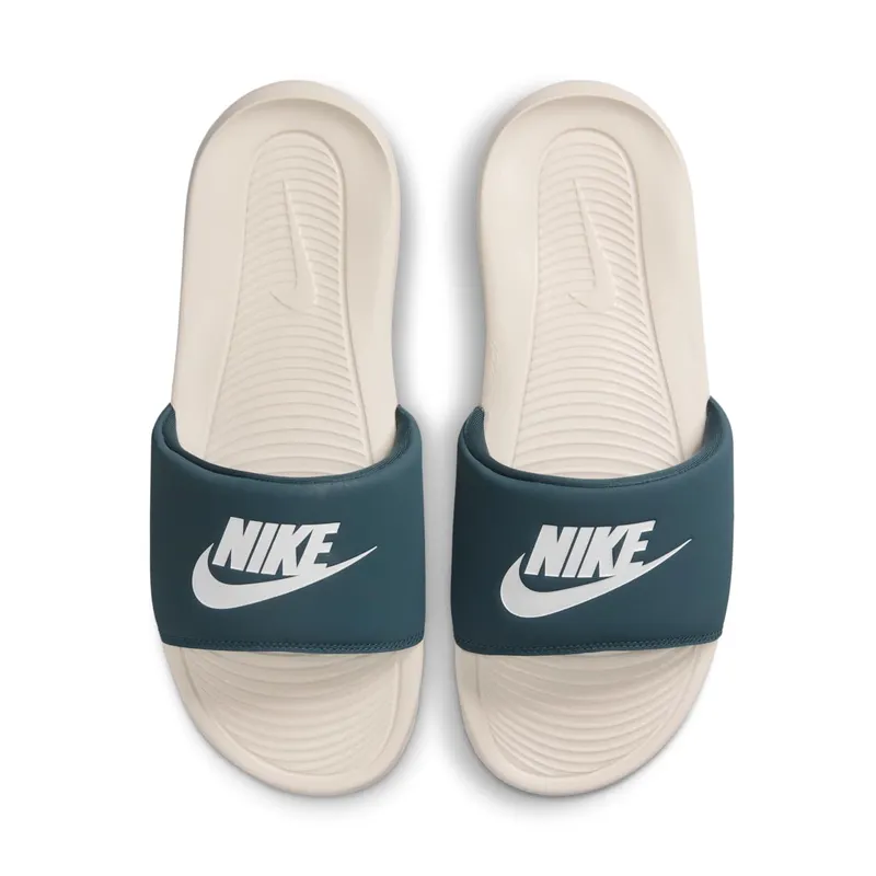Nike Victori One Slide Armory Navy Light Orewood Brown Sail (CN9675-403)