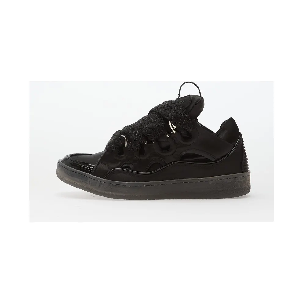 Lanvin Curb Black