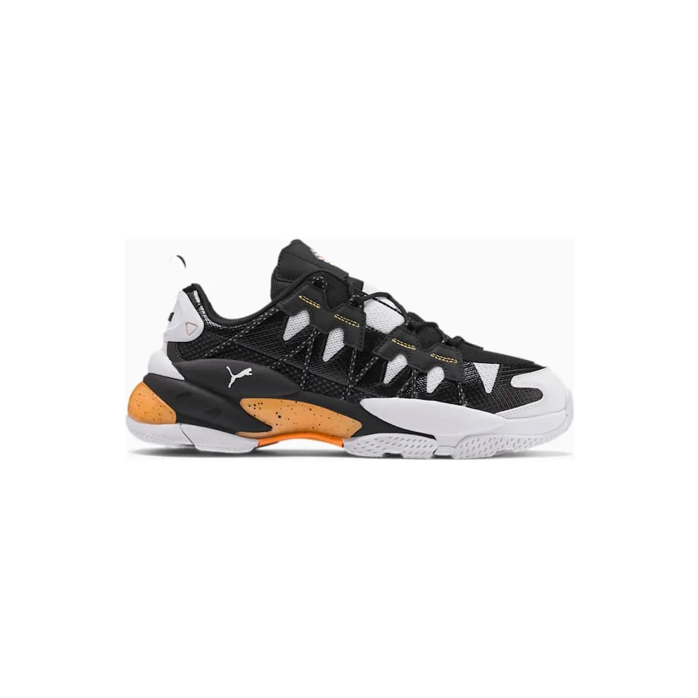 Puma LQD Cell Omega Density “White Black Orange” (370736-03)