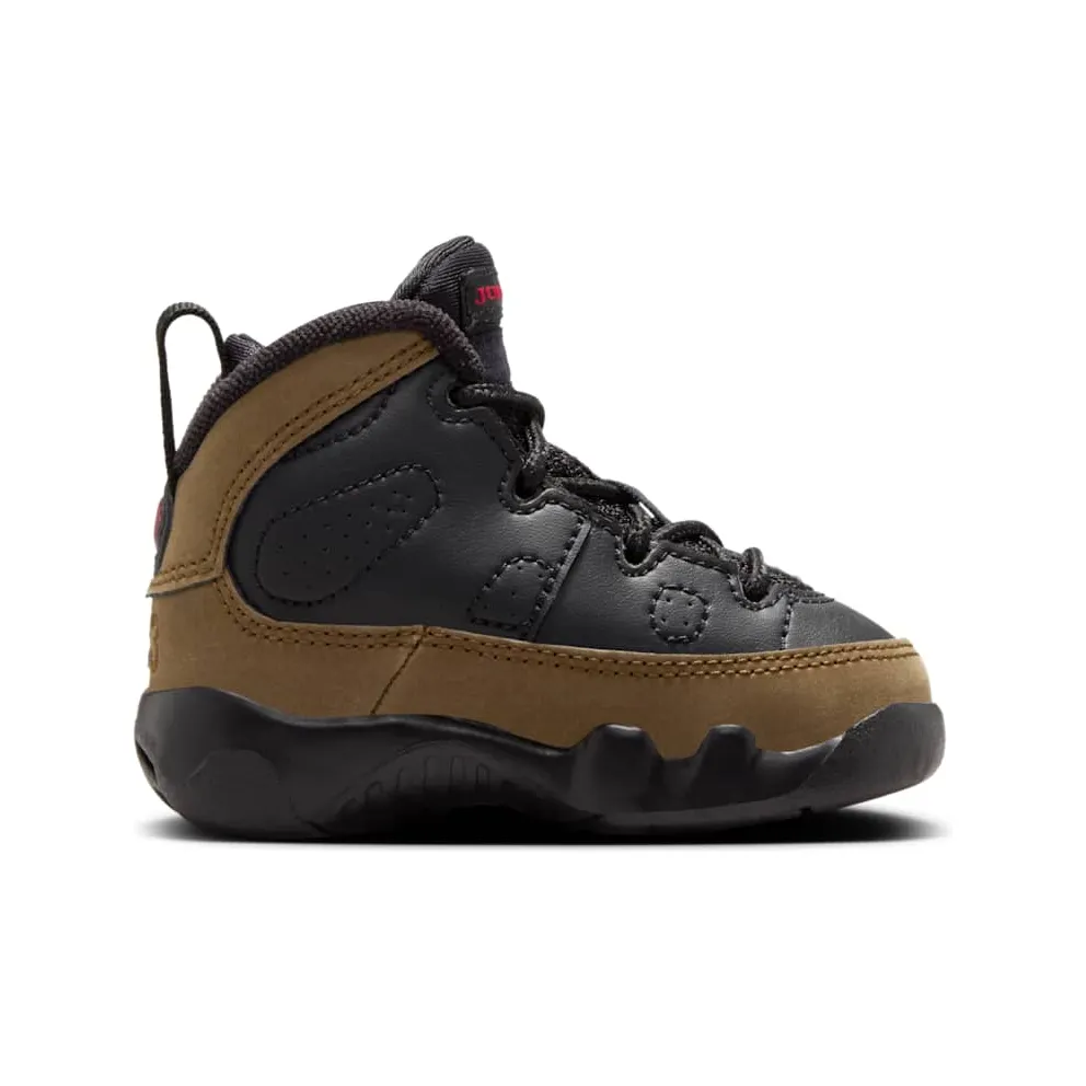 Air Jordan 9 TD “Olive 2024” (401812-030)