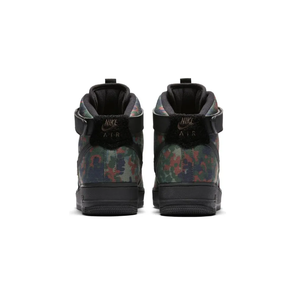 Nike Air Force AF 1 High ‘Country Camo Germany’ (BQ1669-300)