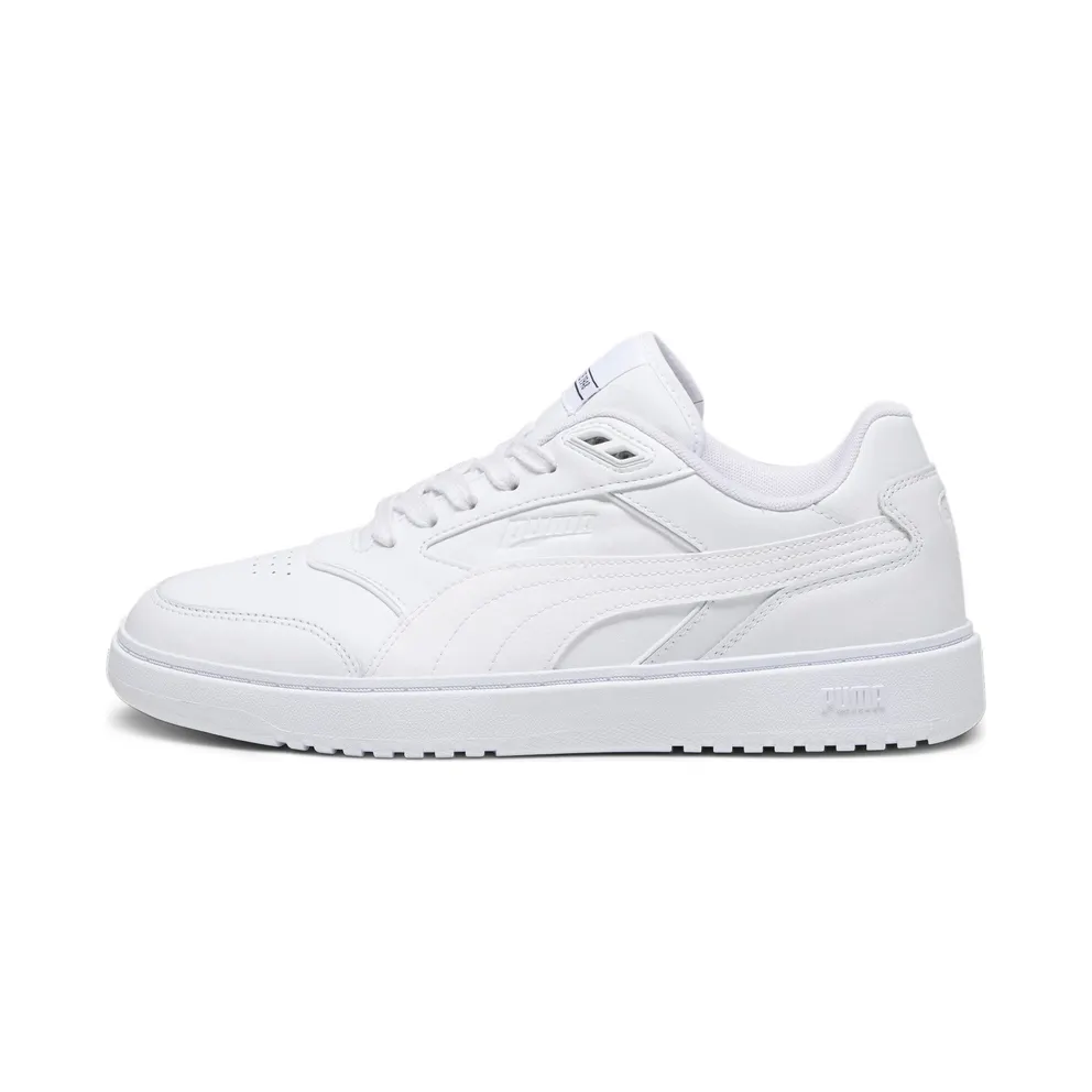 Puma Doublecourt Weiß (393284-01)