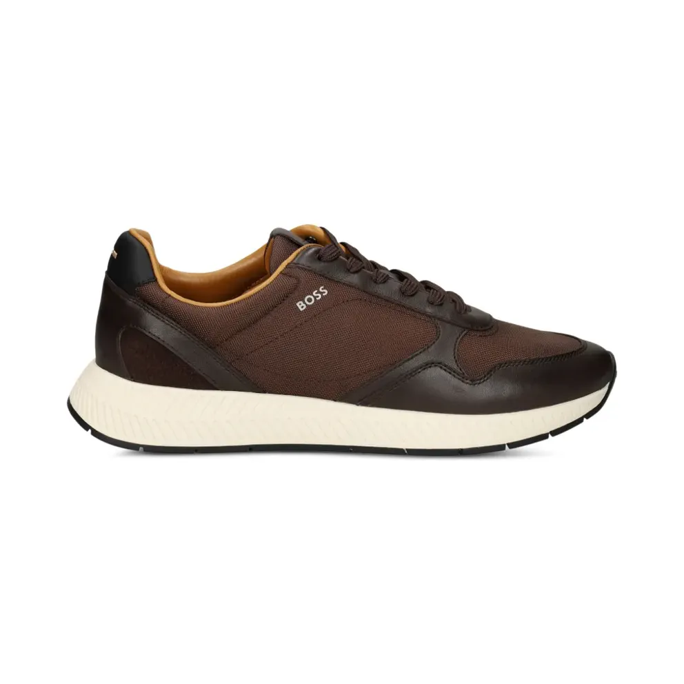 BOSS Titanium Runn panelled – Black (50568757)