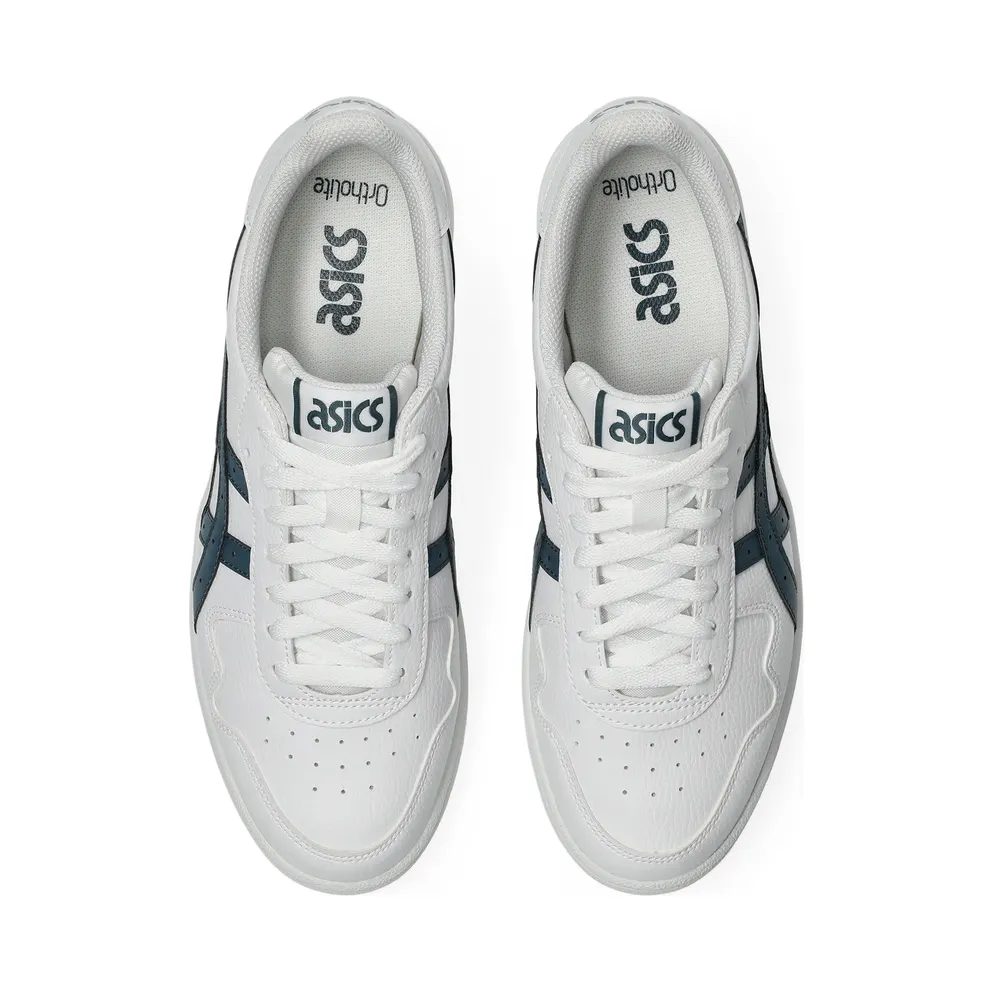 ASICS JAPAN S “White / Raw Indigo” (1203A615-108)