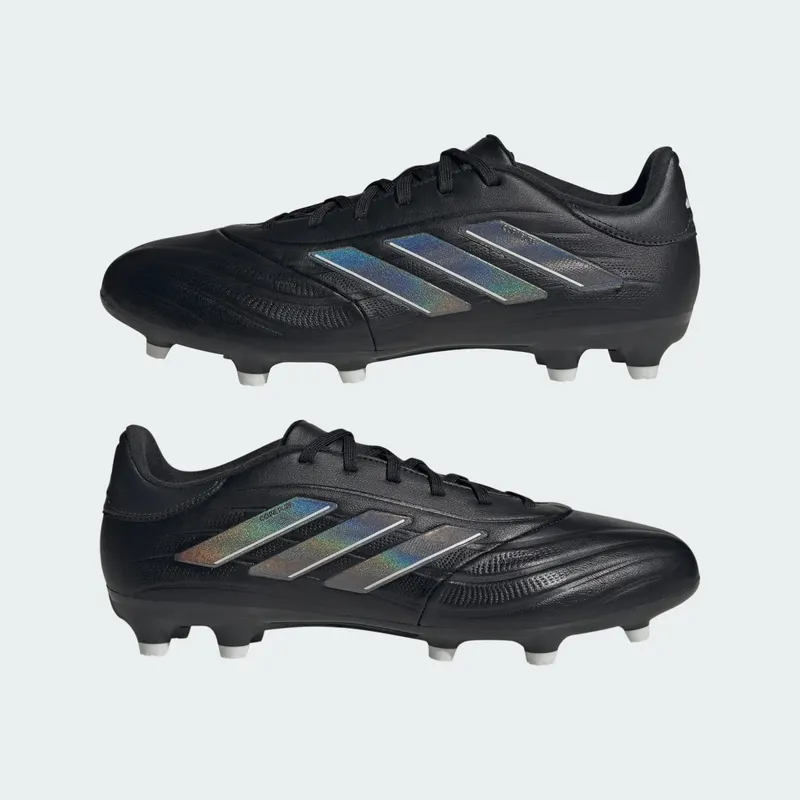 Adidas Copa Pure II League FG “Core Black Carbon Grey” (IE7492)