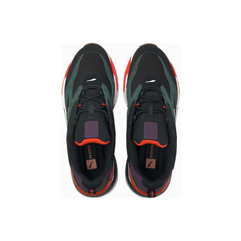 Puma RS-Fast Buck White/Green/Black (381037-01)