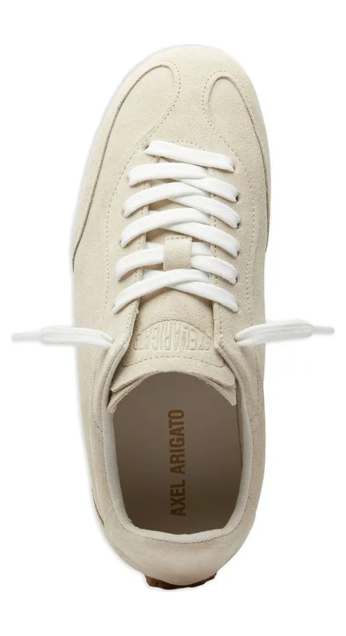 Axel Arigato Suede Lace-up “Neutrals” (F3536001) (4)