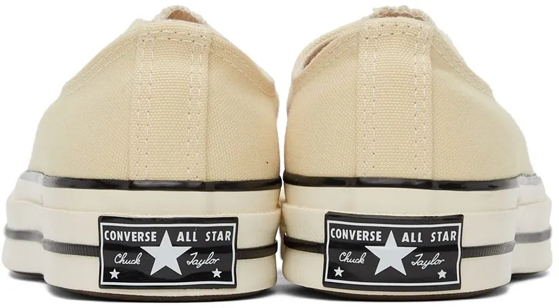 Converse Converse Color Vintage Canvas Chuck 70 Low Top Banana Cake/egret/egret (170793C)