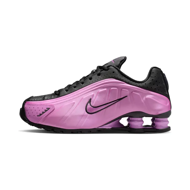 Nike Shox Black / Black / Light Magenta (AR3565-014)