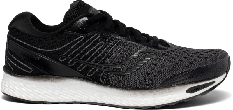 Saucony Freedom 3 Black White (S10543-40)