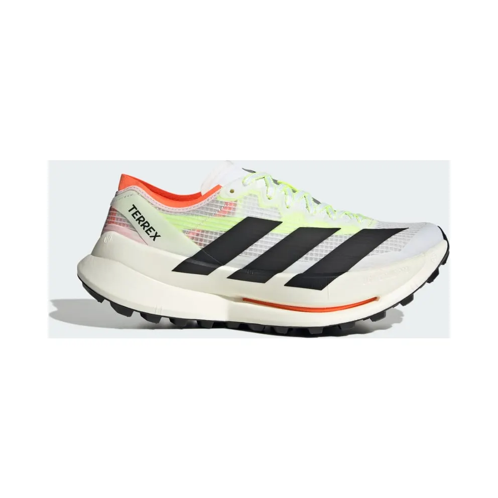 Adidas AGRAVIC SPEED ULTRA 2 – Women Cloud White / Core Black / Reflective Silver (JR9110)