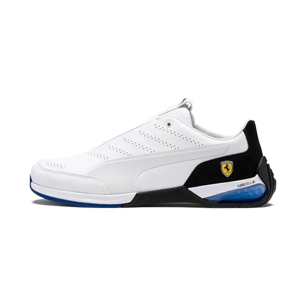 Puma Scuderia Ferrari Kart Cat 10 “White Black” (306458-02)
