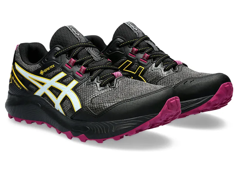Asics Gel-sonoma 7 Gtx Black/Light Blue (1012B414.004)