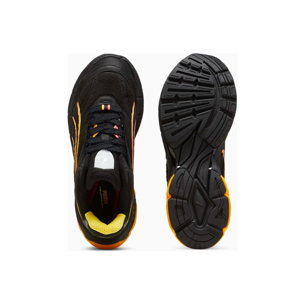 Puma VELOPHASIS NEON “Scuderia Ferrari Neon Energy Black” (308469-01)