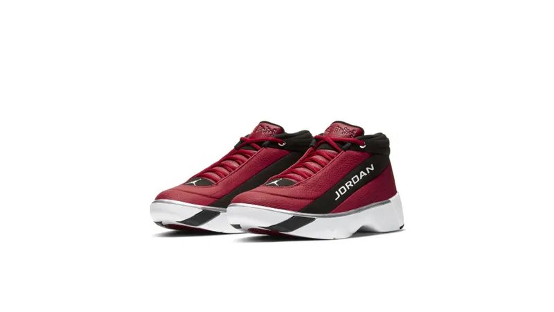 Jordan Team Showcase Gym Red Black Gym Red/Black-White (CD4150-600)