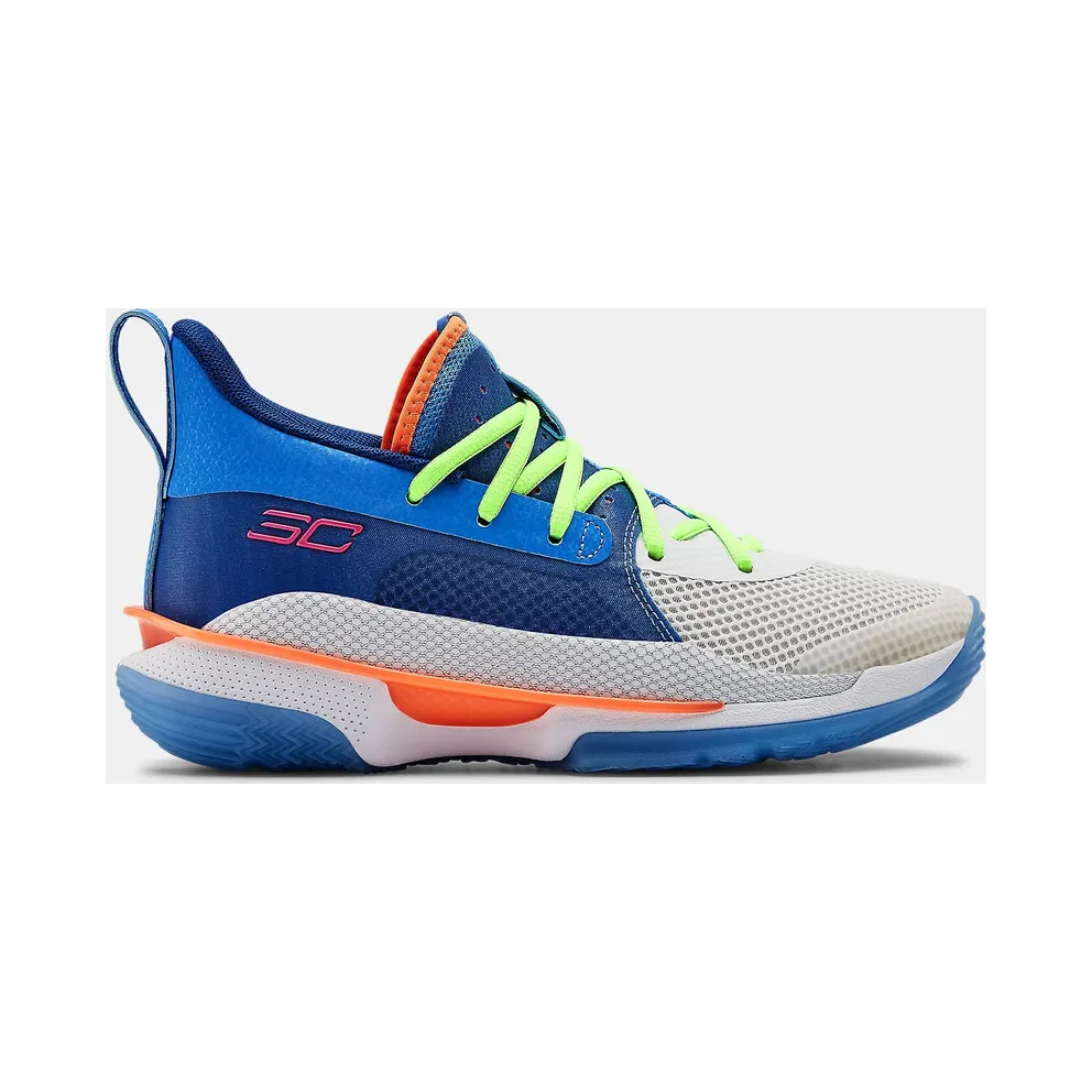 Under Armour Curry 7 Super Soaker Christmas 2019 (GS)