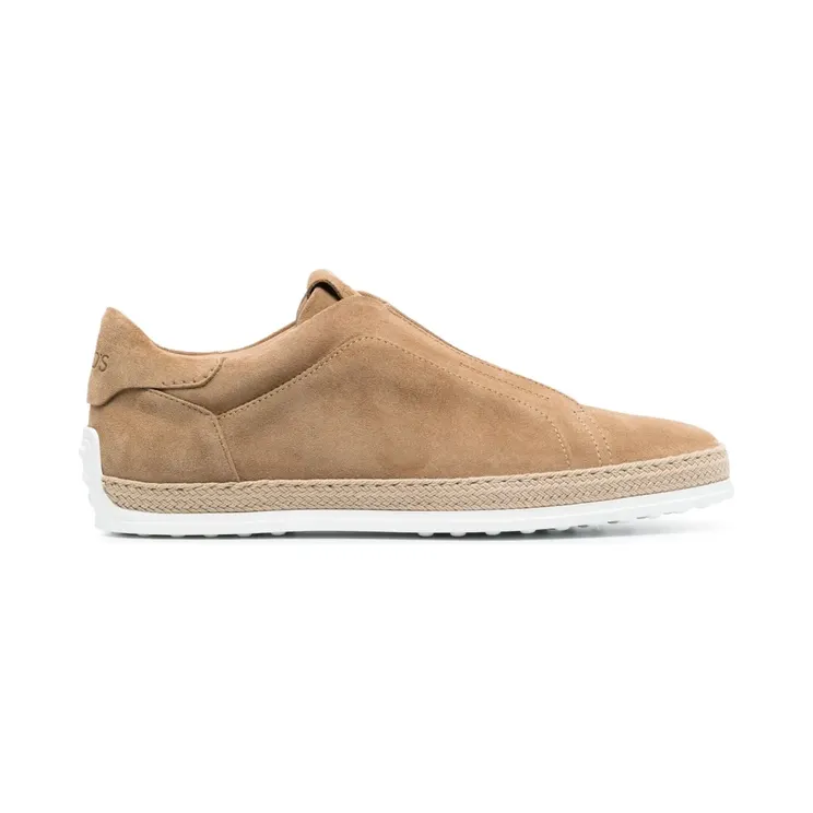 Tod’s ohne Schnürung “Brown” (XXM0TV0T200RE0)
