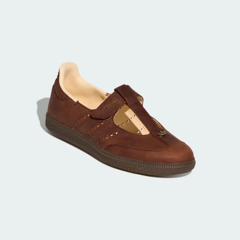 Adidas Samba Jane “Beige Sand Strata” (HP7130)