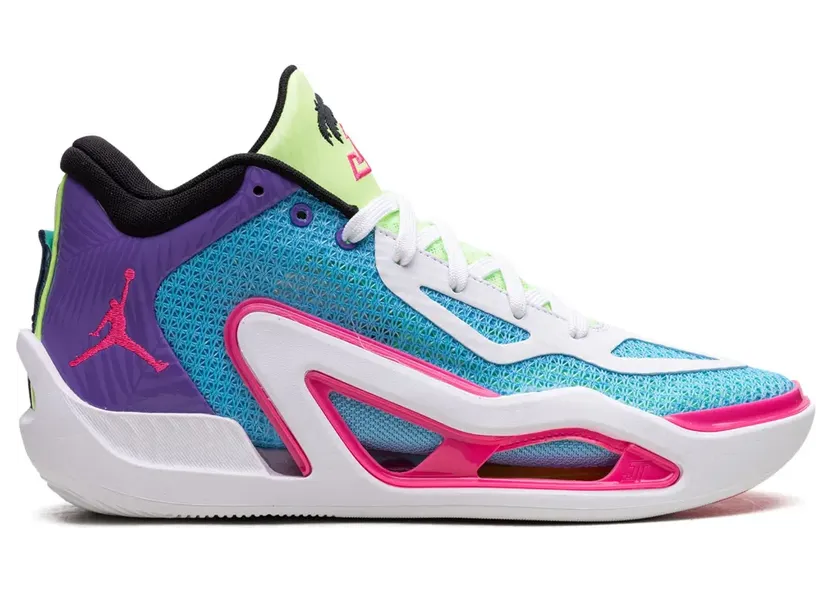 Jordan Tatum 1 Wave Runner sneakers – Blauw (FV0169)