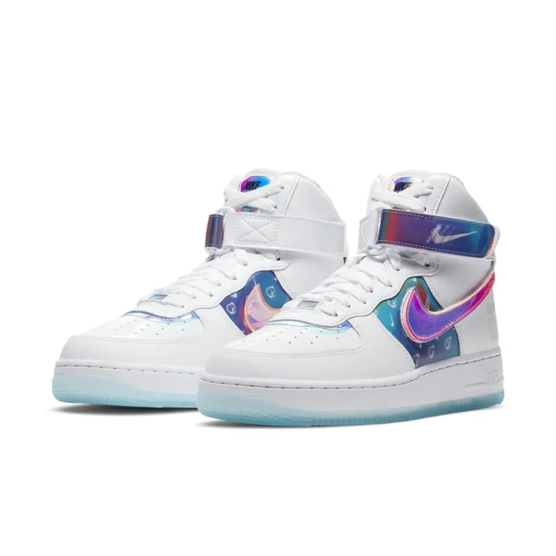 Nike Air Force 1 HI LX Good Game White (DC2111-191)
