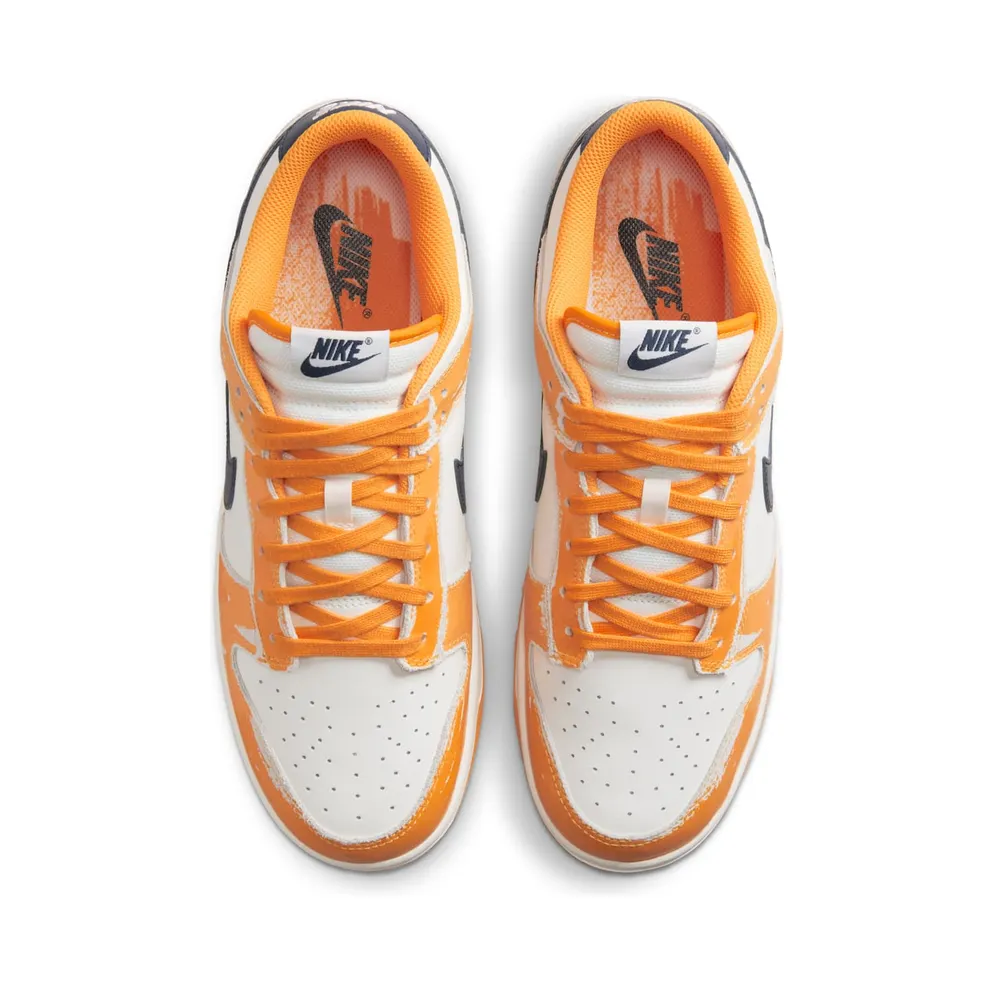 Nike Dunk Low Wear and Tear Yellow (FN3418-100)