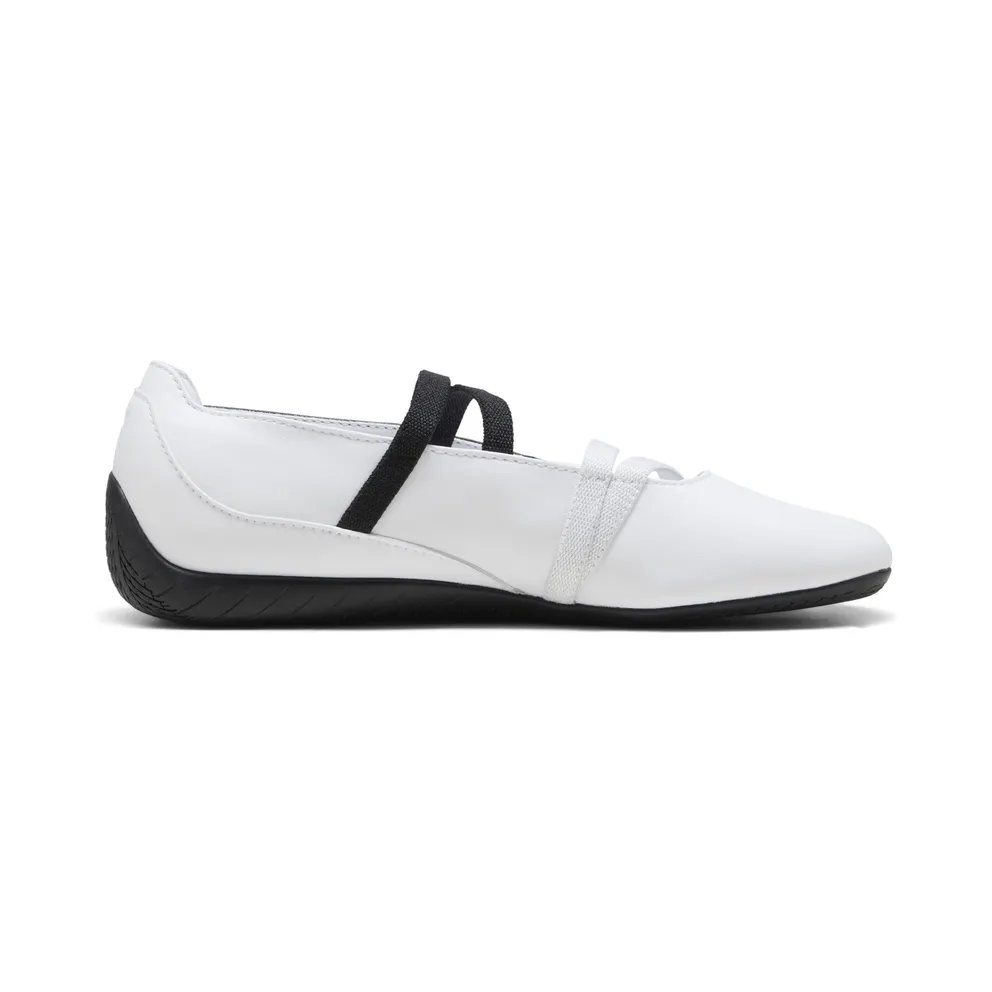 Puma Speedcat “Puma White / Puma Black” (406144_03)