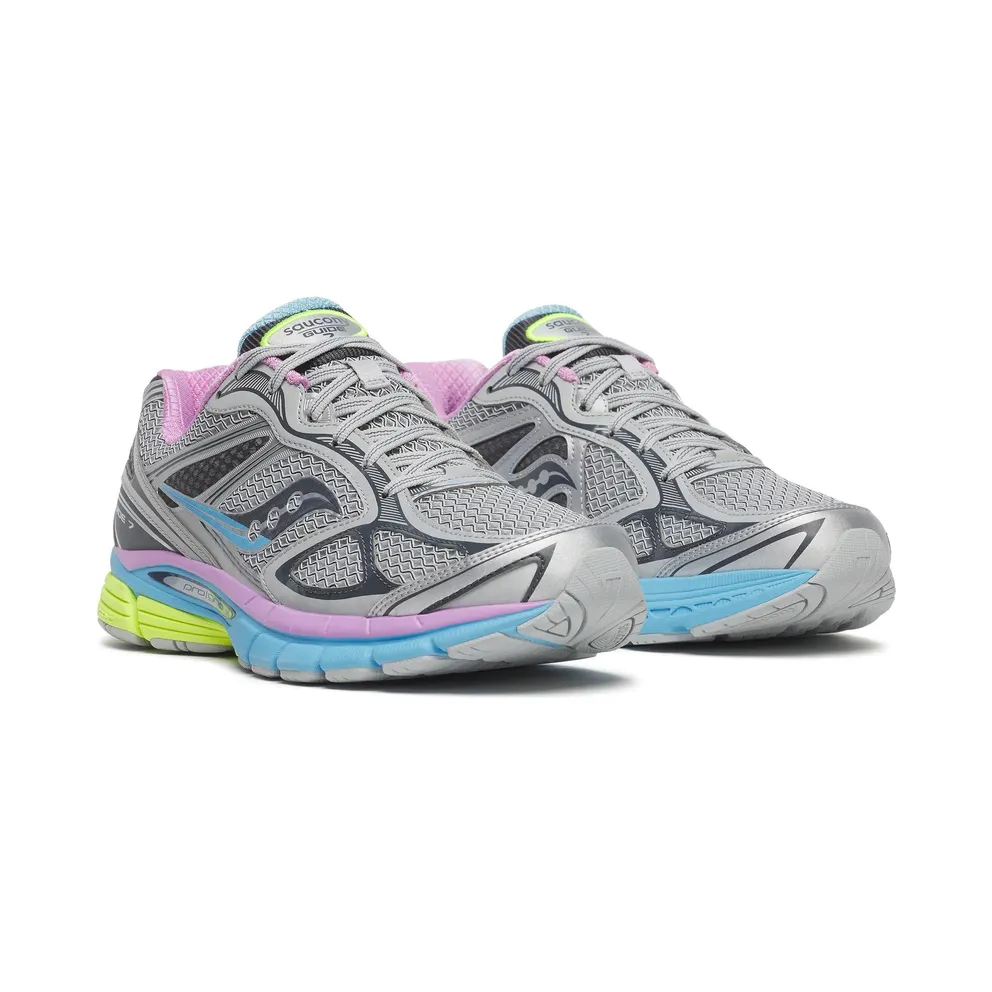 SAUCONY ProGrid Guide 7 “Grey / Aqua” (S70936-29)