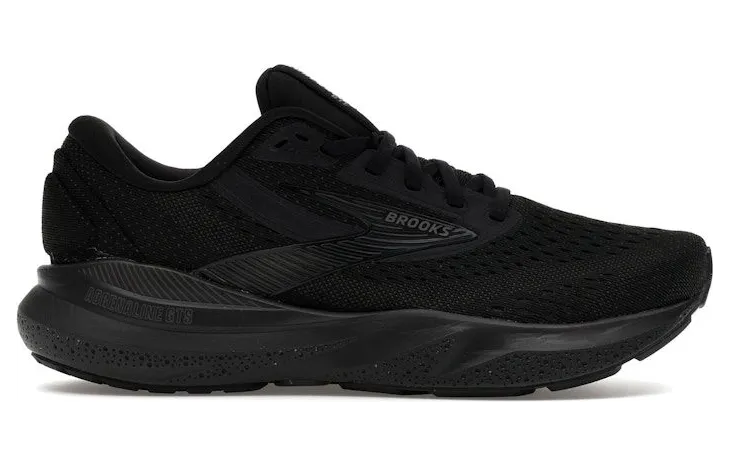 Brooks Adrenaline GTS 24 Black Ebony (120426-1B-020)