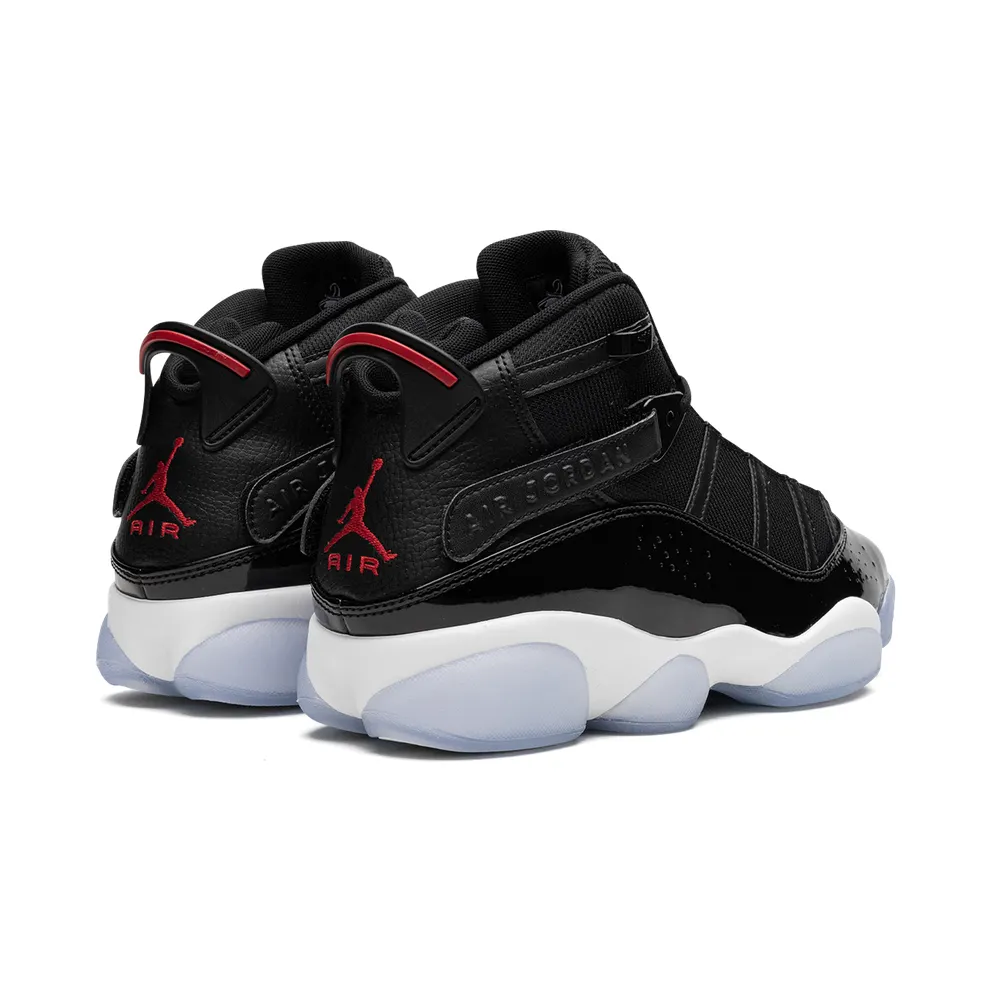Air Jordan 6 Rings “Gym Red” (322992-064)