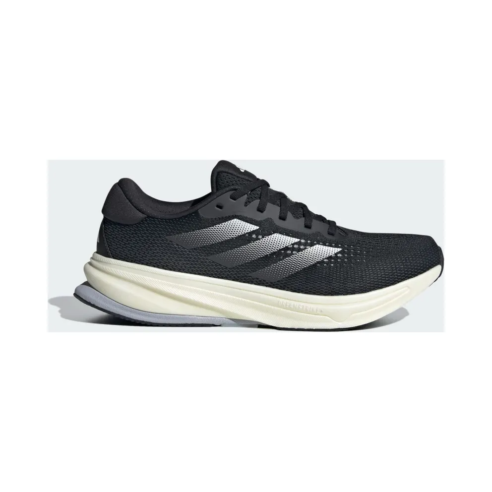 adidas Supernova Rise Wide Core Black Core White Carbon (IG8245)