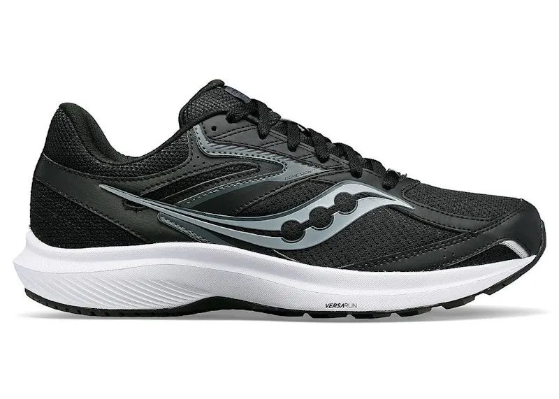Saucony Cohesion 17 Black White (S20943-100)
