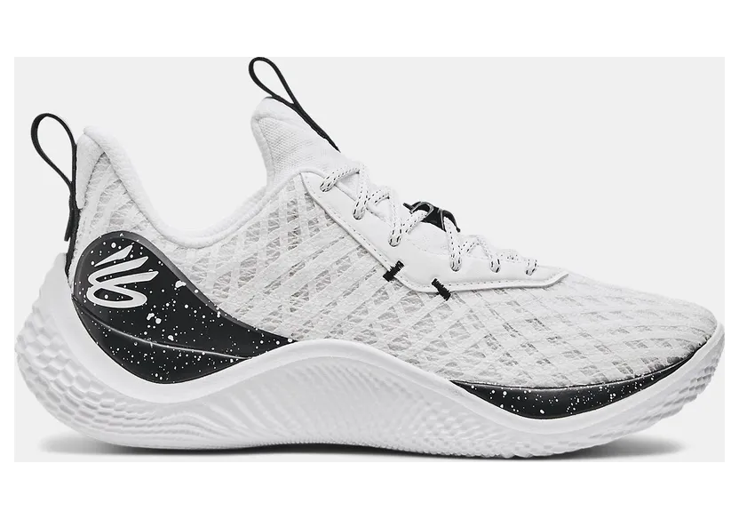 Under Armour Curry Flow 10 Team White Black (3026624-100)