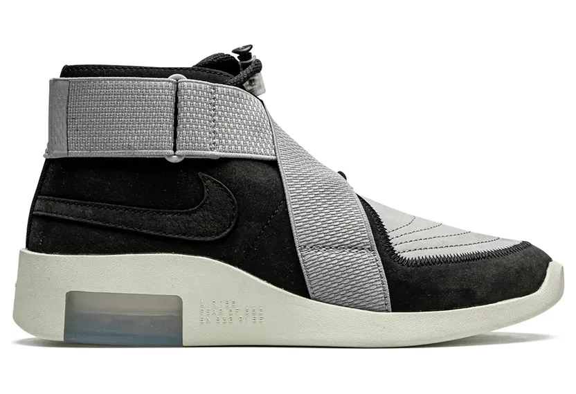 Nike ‘Air Fear of God 1 Raid’ Sneakers – Schwarz (AT8087)
