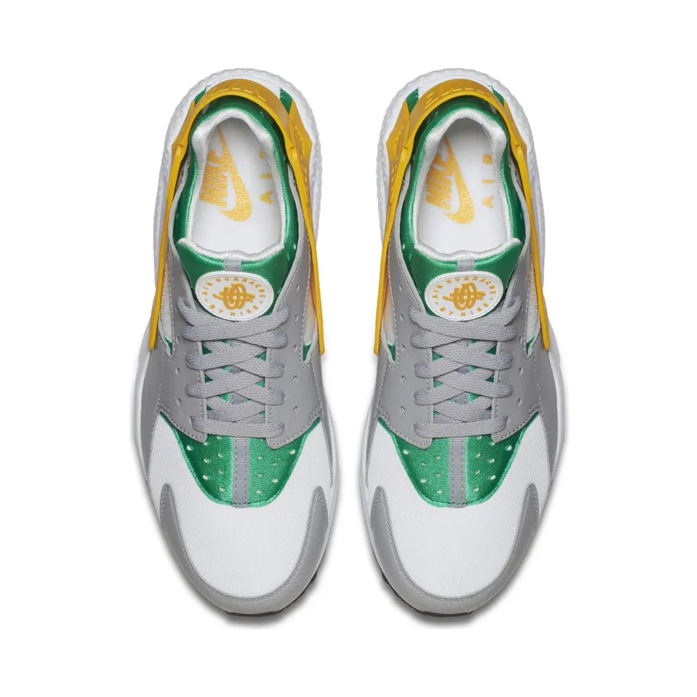 Nike Air Huarache Lucid Green Lucid Green/Wolf Grey/White (318429-302)