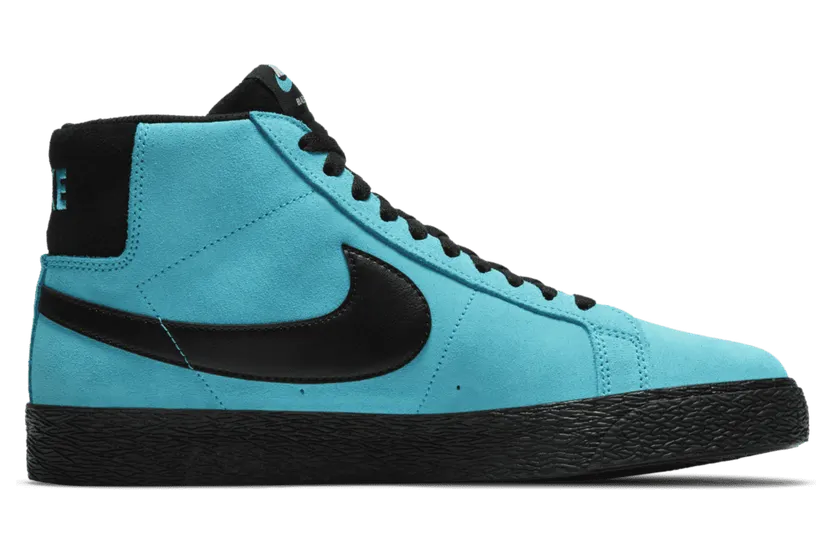 Nike SB Zoom Blazer Mid Baltic Blue (864349-400)
