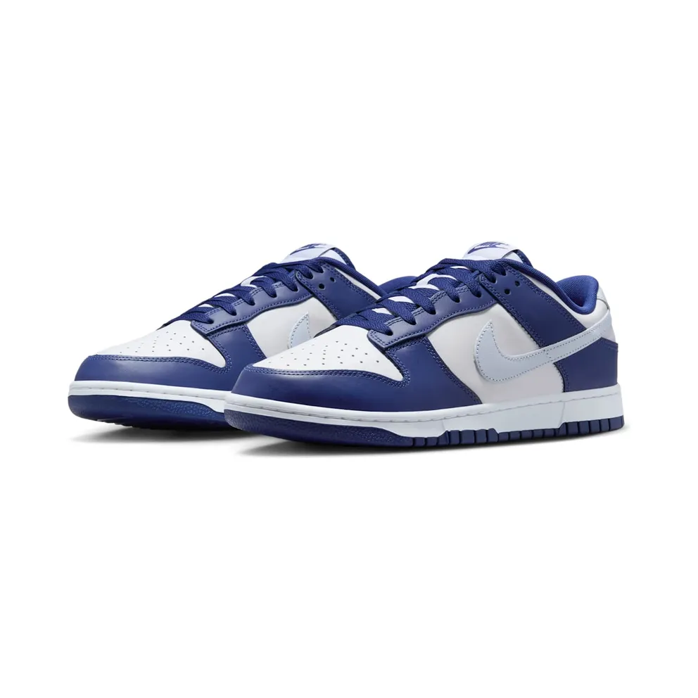 Nike Dunk Low “Deep Royal Football Grey” (DV0833-401)