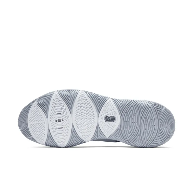 Nike Kyrie 5 Team Wolf Grey Black Wolf Grey/Black (CN9519-001)