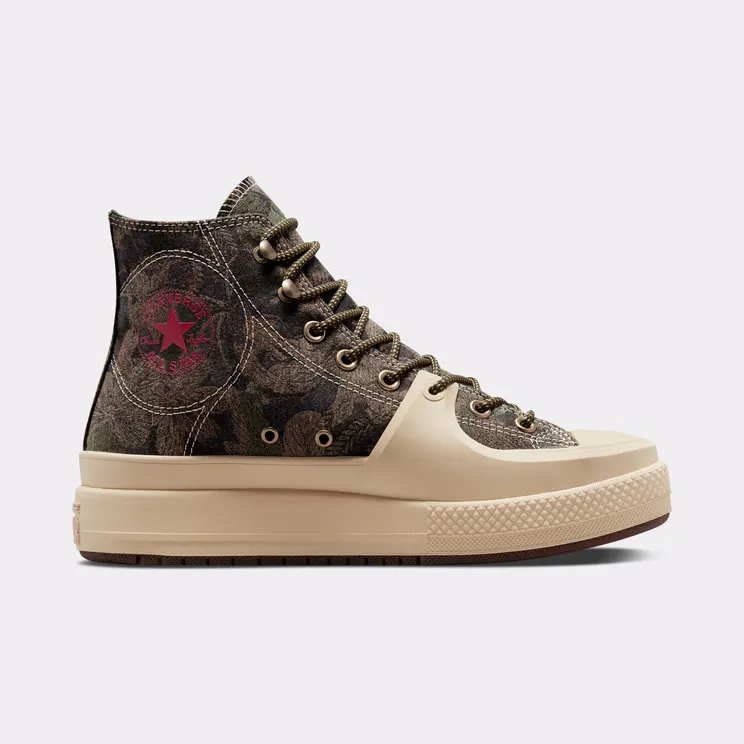 Converse Chuck Taylor All Star Construct Black Joy Oat Milk/roasted/grassy