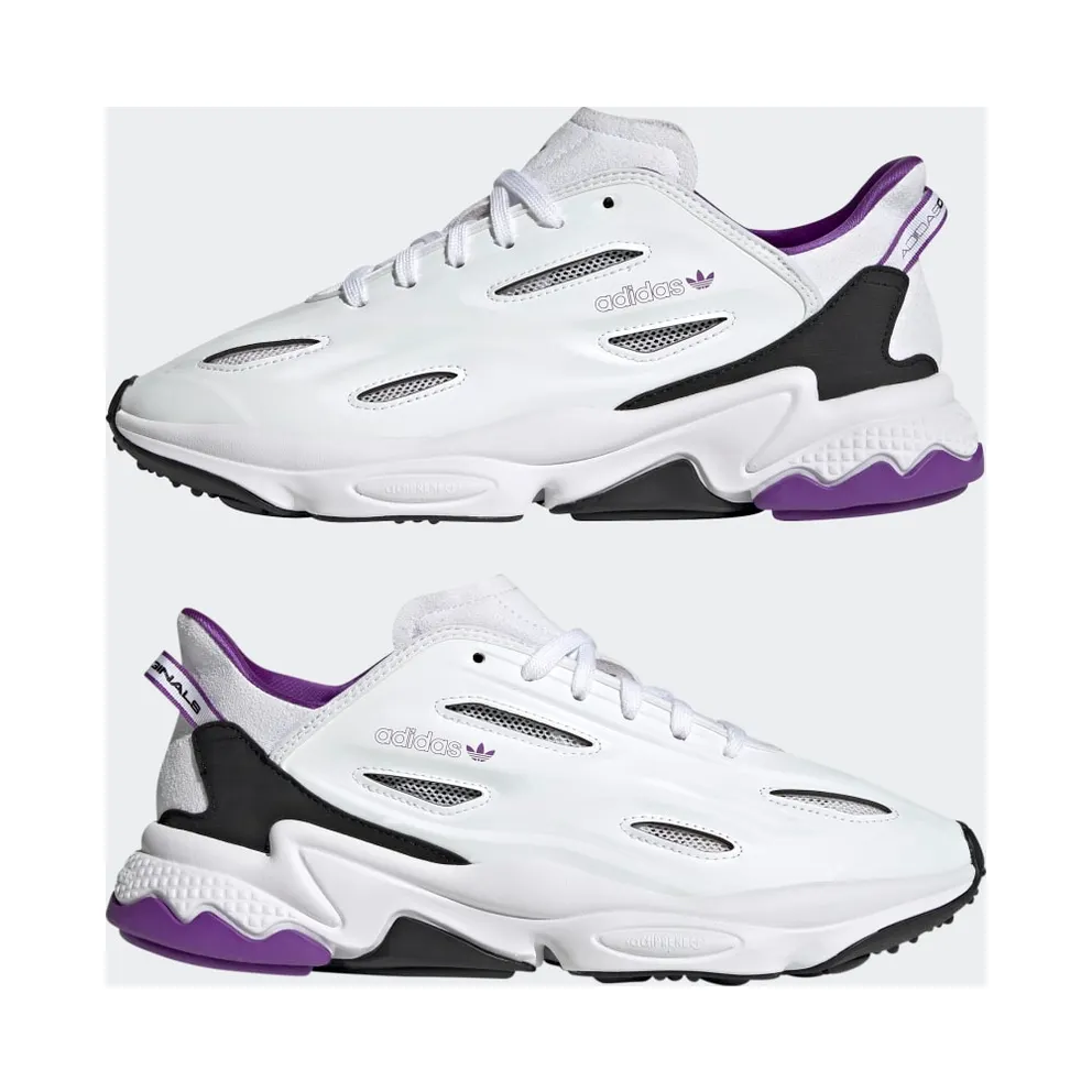 adidas OZWEEGO Celox Cloud White / Core Black / Active Purple (GY8328)