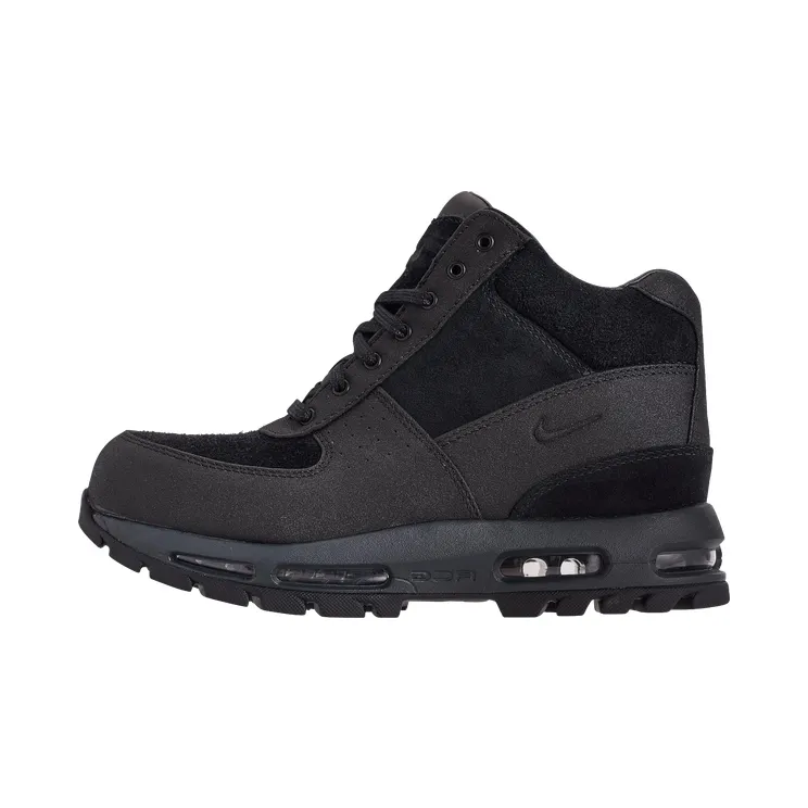 Nike ACG Air Max Goadome Boots “Black Anthracite” (BQ3459-001)