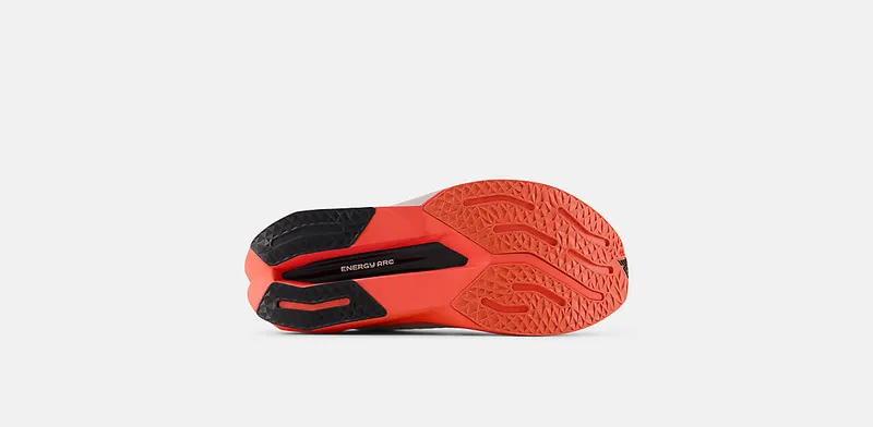 New Balance FuelCell SuperComp Trainer v3 Urgent Red Sea Salt Black (MRCXY4)