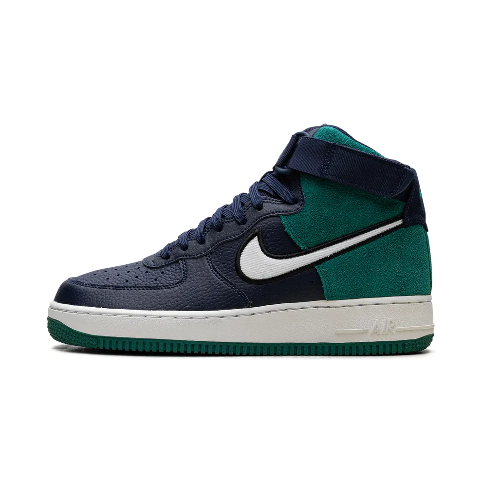Nike Air Force 1 High ’07 Lv8 “Seahawks” (AO2442-400)