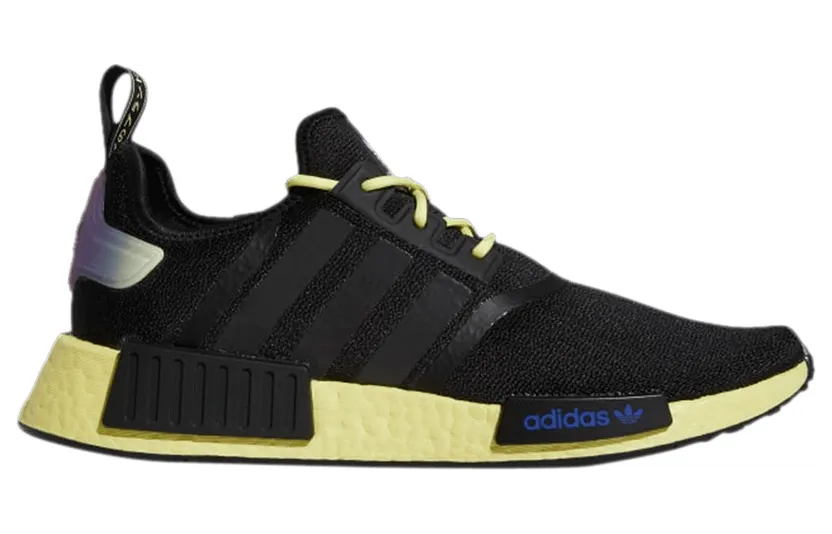 adidas NMD R1 Pulse Yellow Core Black (GY8281)