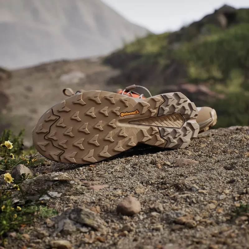 Adidas Terrex Trailmaker 2 GORE-TEX Speed Lace Hiking Beige / Off White / Cardboard (JR6573)