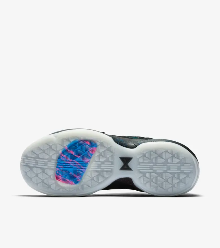 Nike  PG 1 EYBL Anthracite/Multi-Color (942303-001)